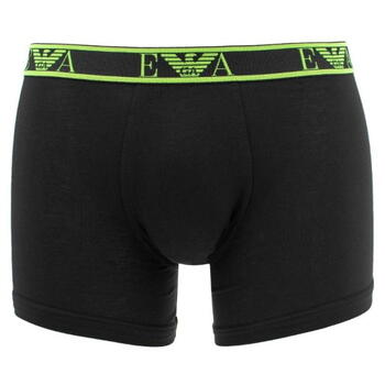 EMPORIO ARMANI EAGLE WAIST Black Neon Yellow
