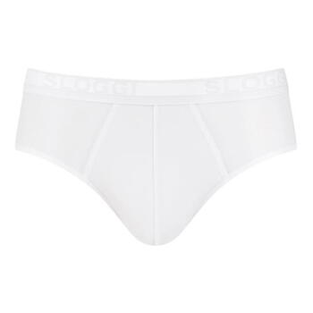SLOGGI MEN EVERNEW MIDI Heren midi slip White