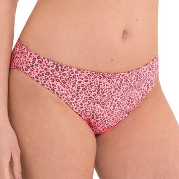 LINGADORE BEACH FESTIVAL Granatina Annimal print Bikini Slip