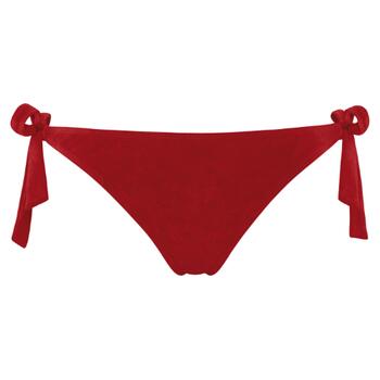 MARLIES DEKKERS PURITSU Red Bow brief