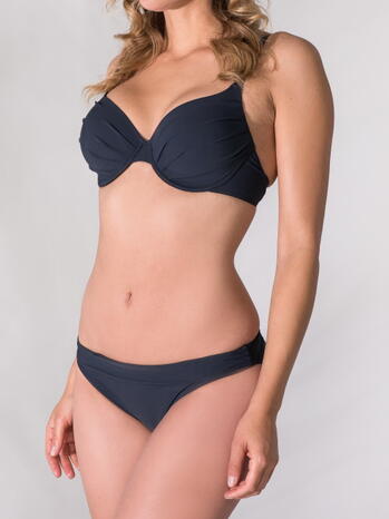 BOMAIN MALEDIVEN Marine Blue Bikini