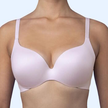 Royal Lounge Fit Peach Pink Padded Bra