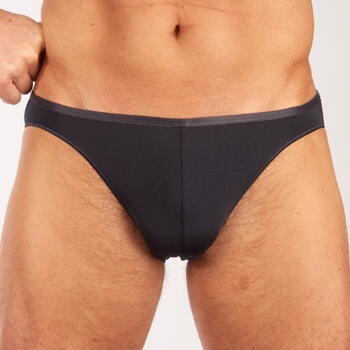 HOM PLUMES Micro Herenslip Navy