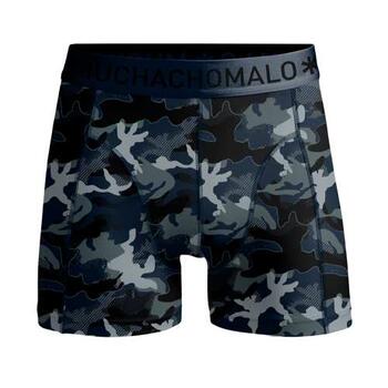 MUCHACHOMALO BOYS Camo Marine /Print Boxershort [15]