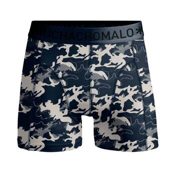 MUCHACHOMALO Camo Marine /Print Boxershort  [68]