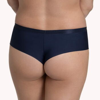 LISCA GRACIA Navy Brazilian slip