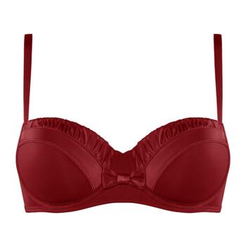 MARLIES DEKKERS CROUCHING TIGER Wine red bh