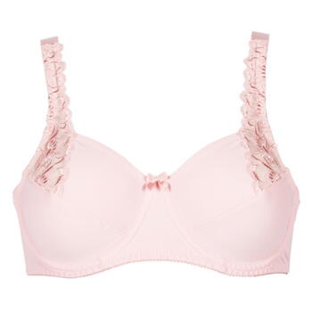 ELBRINA HELEN Pastel Pink Soft cup bh