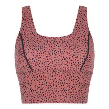 LINGADORE ACTIVEWEAR Sport Top Animal Print