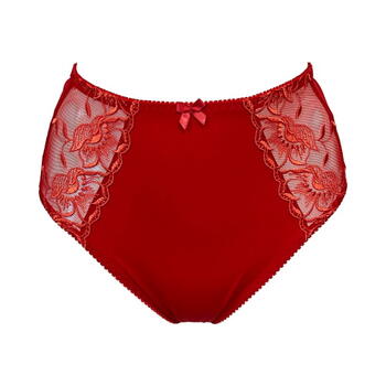 ELBRINA HELEN Rood Slip