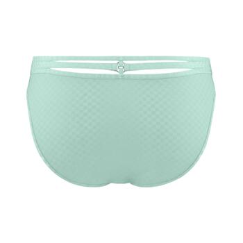 Marlies Dekkers Space Odyssey Checkered Mint Slip