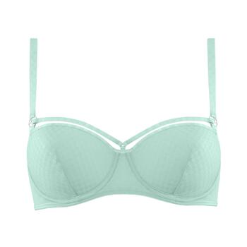 Marlies Dekkers Space Odyssey Checkered Mint Bh