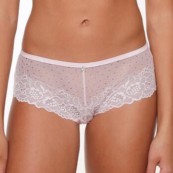 LINGADORE La vie en Rose Mauve roze short