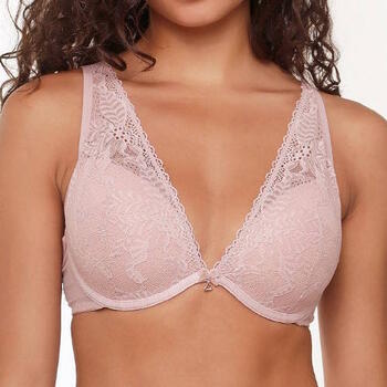 LINGADORE DUST Triangel bh Rosé