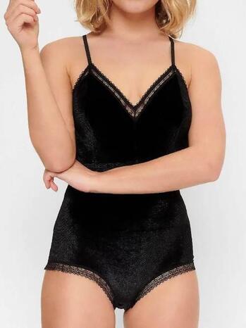 LINGADORE VELVET Black Body