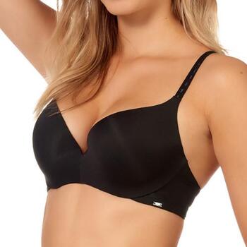 AFTER EDEN D CUP & UP SHIRLEY Hidden Wire bh Black