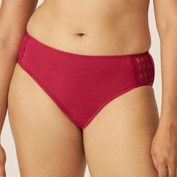 NATURANA PROTECT Menstruatie slip Red