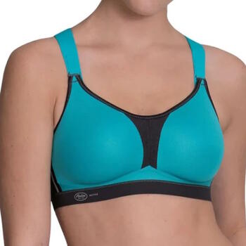 ANITA ACTIVE DynamiX Star 5537 Peacock /Antraciet Sport bh 