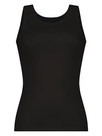 BEEREN ONDERGOED GREEN COMFORT Dames Hemd Zwart 