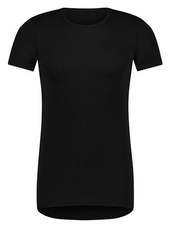 BEEREN ONDERGOED GREEN COMFORT Heren T-Shirt Zwart 