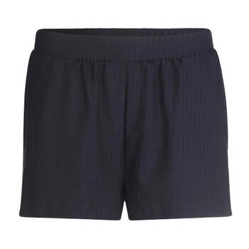 Charlie Choe Wandering Nights Dames Homewear Short Donkerblauw