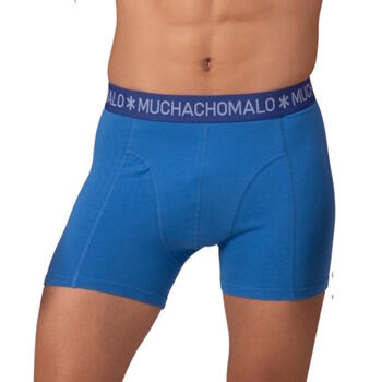 MUCHACHOMALO BASIC Cobalt Boxershort 217