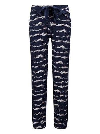 Charlie Choe Mystic Dreams Pyjama Pants Blue Clouds