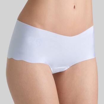 Sloggi Light Cotton Short White