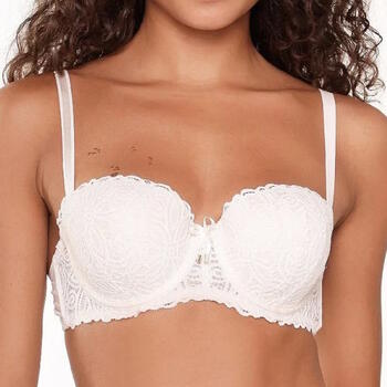 LINGADORE POWDER PUFF off white Balconette bh