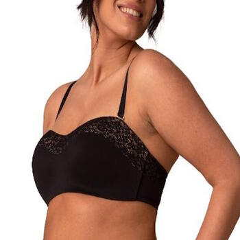 ROYAL LOUNGE JOY Black Strapless bh