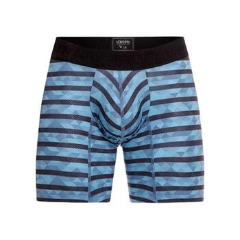 MUNDO UNICO MEDIO ESPECTACULO Blue/Print Micro Boxershort
