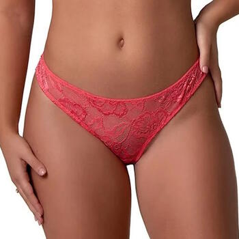 AFTER EDEN ANNA Bright Pink String