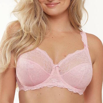 LINGADORE DAILY Rose Shadow Full Coverage soft-cup bh