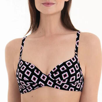 ROSA FAIA BEACH MAJA Zwatrt /Print Bikini Set