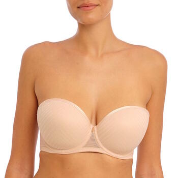 Freya Tailored Voorgevormde Balconette bh natural beige