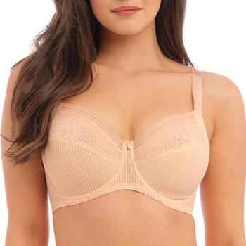 Fantasie Fusion Niet Voorgevormde Full Cup Side Support bh Sand