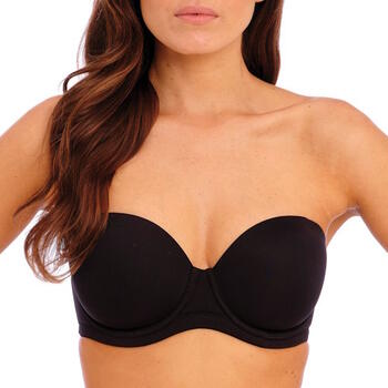 Wacoal Red Carpet Strapless bh zwart