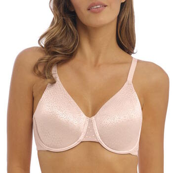 Wacoal Back Appeal Niet Voorgevormde bh Rose Dust