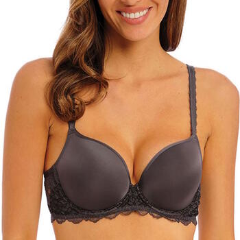 Wacoal Lace Perfection Voorgevormde Contour bh Charcoal