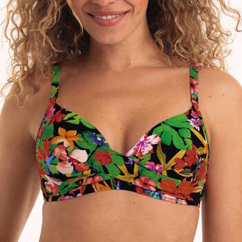 Rosa Faia Badmode Maja Bikini top zwart