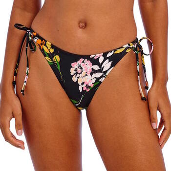 Freya Swim Twilight Soul Tie Side Bikini Brief zwart