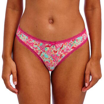 Freya Flirt Slip Hot Pink
