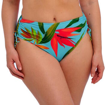Fantasie Swim Pichola High Waist Bikini Brief Aqua