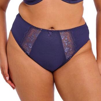 Elomi Morgan Midnight High Leg Brief