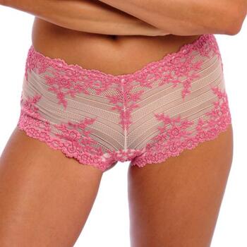 Wacoal Embrace Lace Ballet Slipper/chateau Rose Boy Short