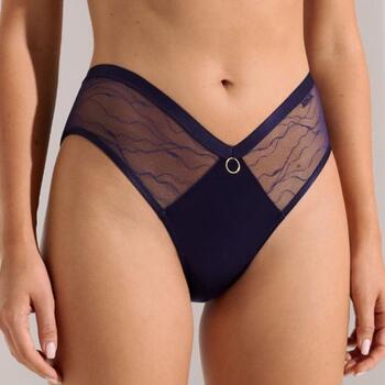Lisca Nightscape Panty High-Leg Glamour Violet