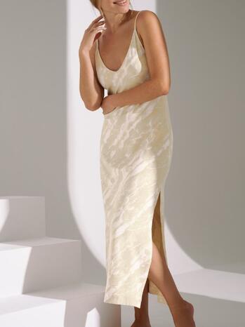Lisca Naomi Nachthemd 110 Cm Light Gold