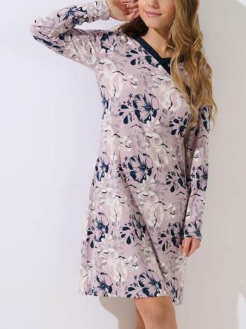 Lisca Ocean Nightdress 95cm Blue Night