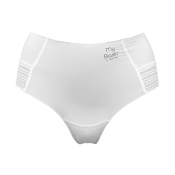MY BASIC Micro Lace short wit
