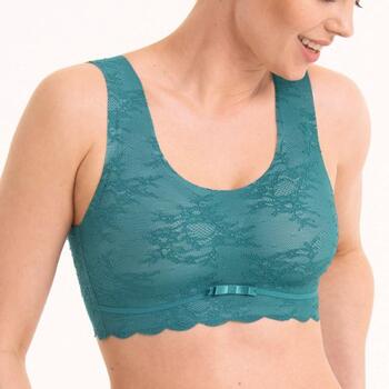 Anita Essential Light Smaragd Non-padded bra
